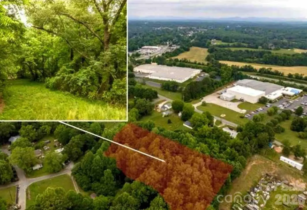 2.85 acres +/- Kimbrell Lane, Forest City, NC 28043 - #1