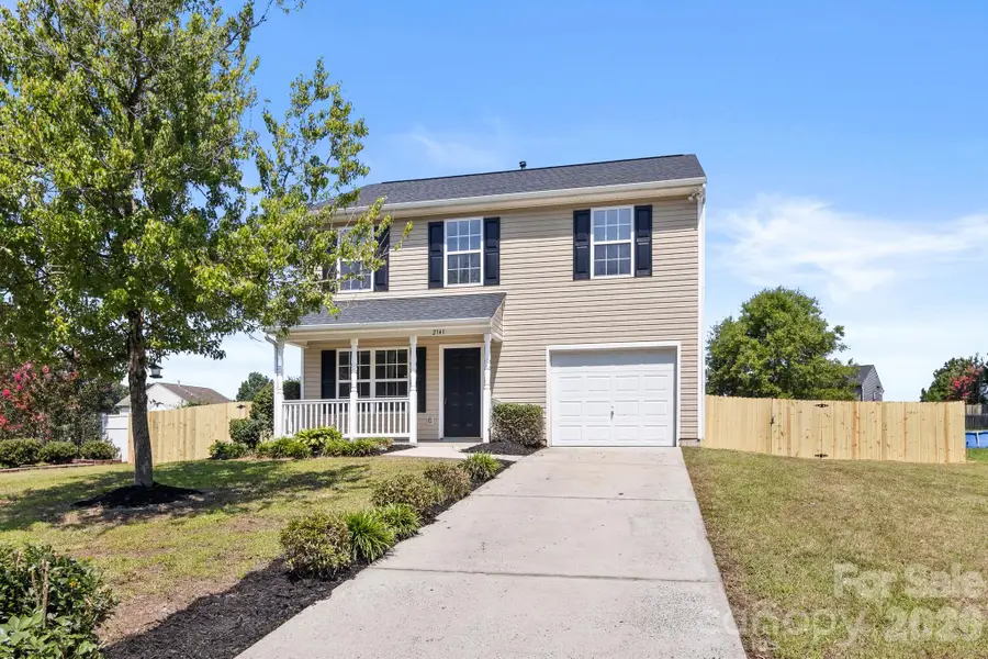 2141 Mallard Pointe Drive, Kannapolis, NC 28083 - #2