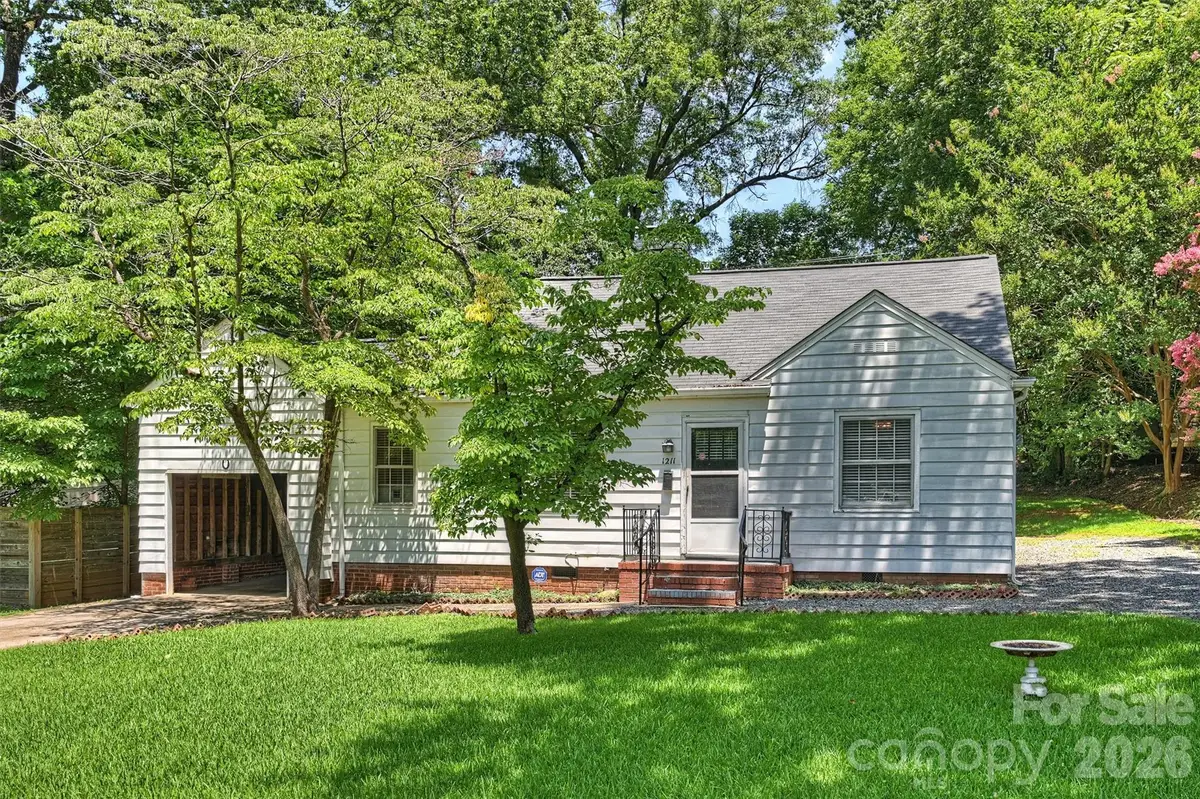 1211 Woodland Drive, Charlotte, NC 28205 - #1