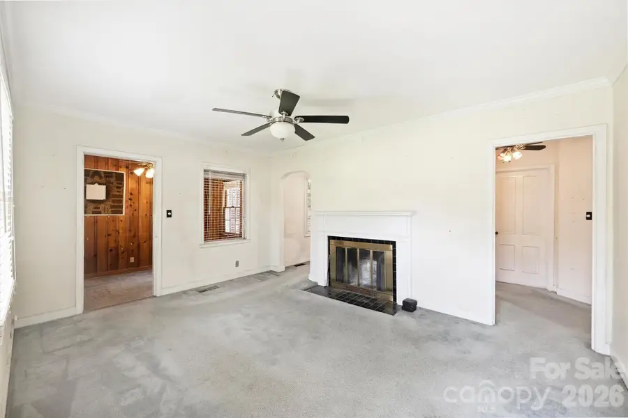 1211 Woodland Drive, Charlotte, NC 28205 - #2