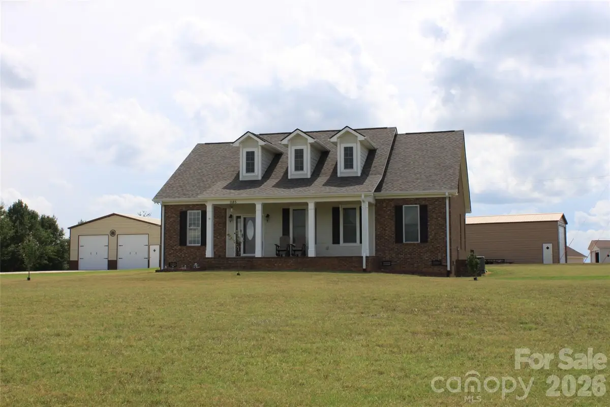 1185 Morningstar Lake Road, Forest City, NC 28043 - #1
