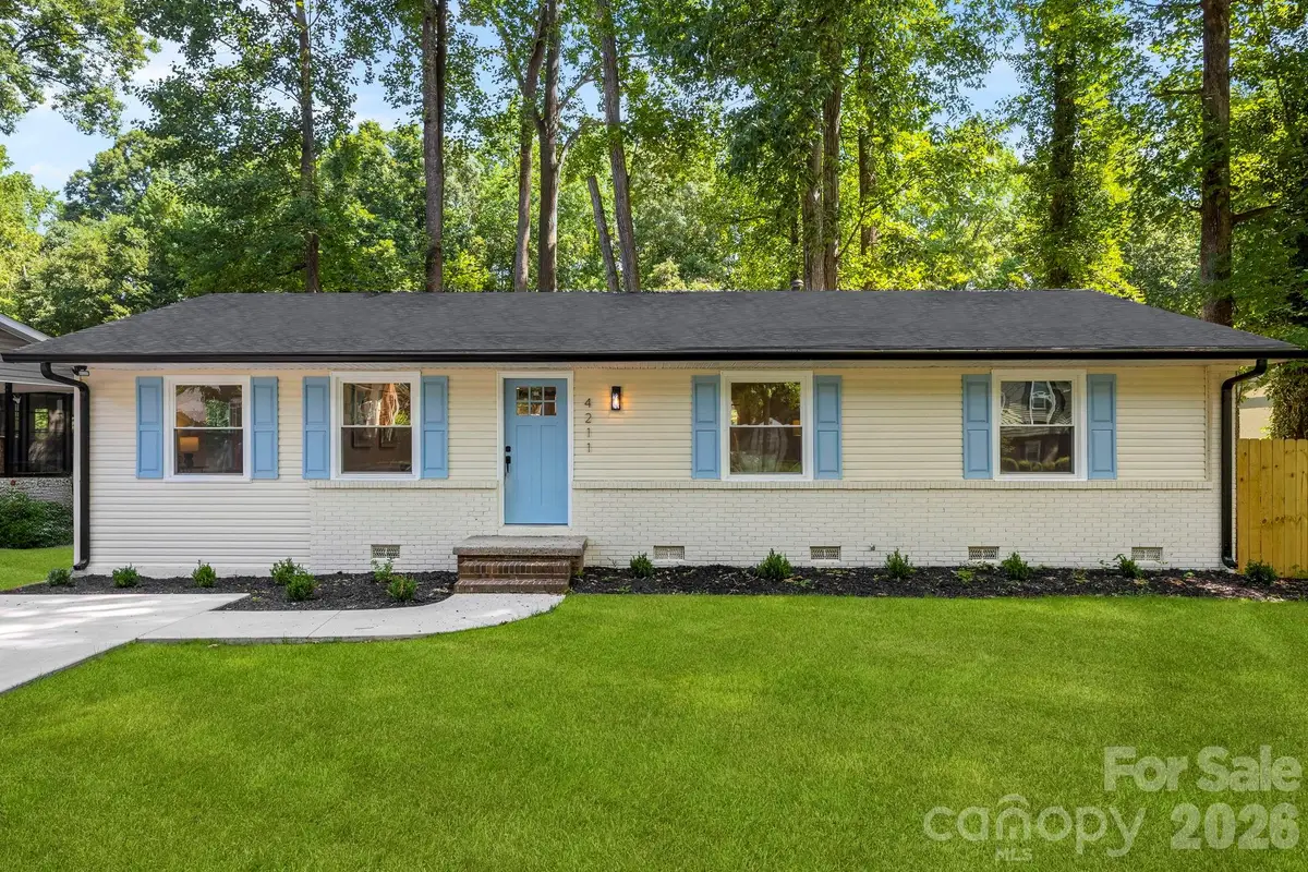 4211 Dunwoody Drive, Charlotte, NC 28215 - #1