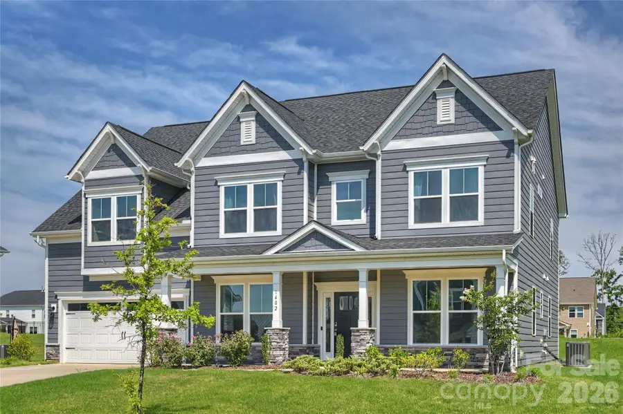 1402 Ashe Meadow Drive, Indian Trail, NC 28079 - #2