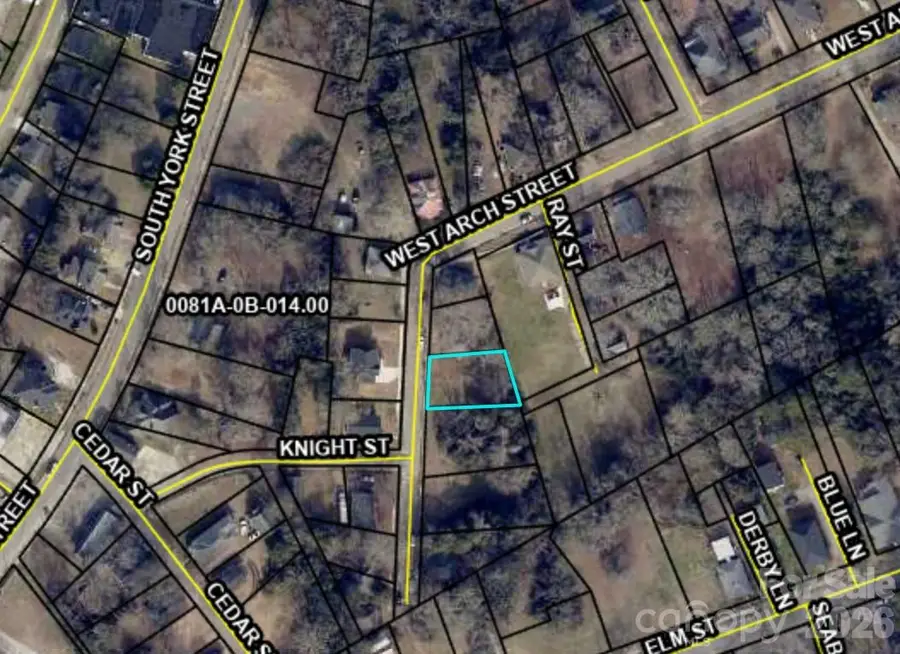507 W Arch Street, Lancaster, SC 29720 - #3