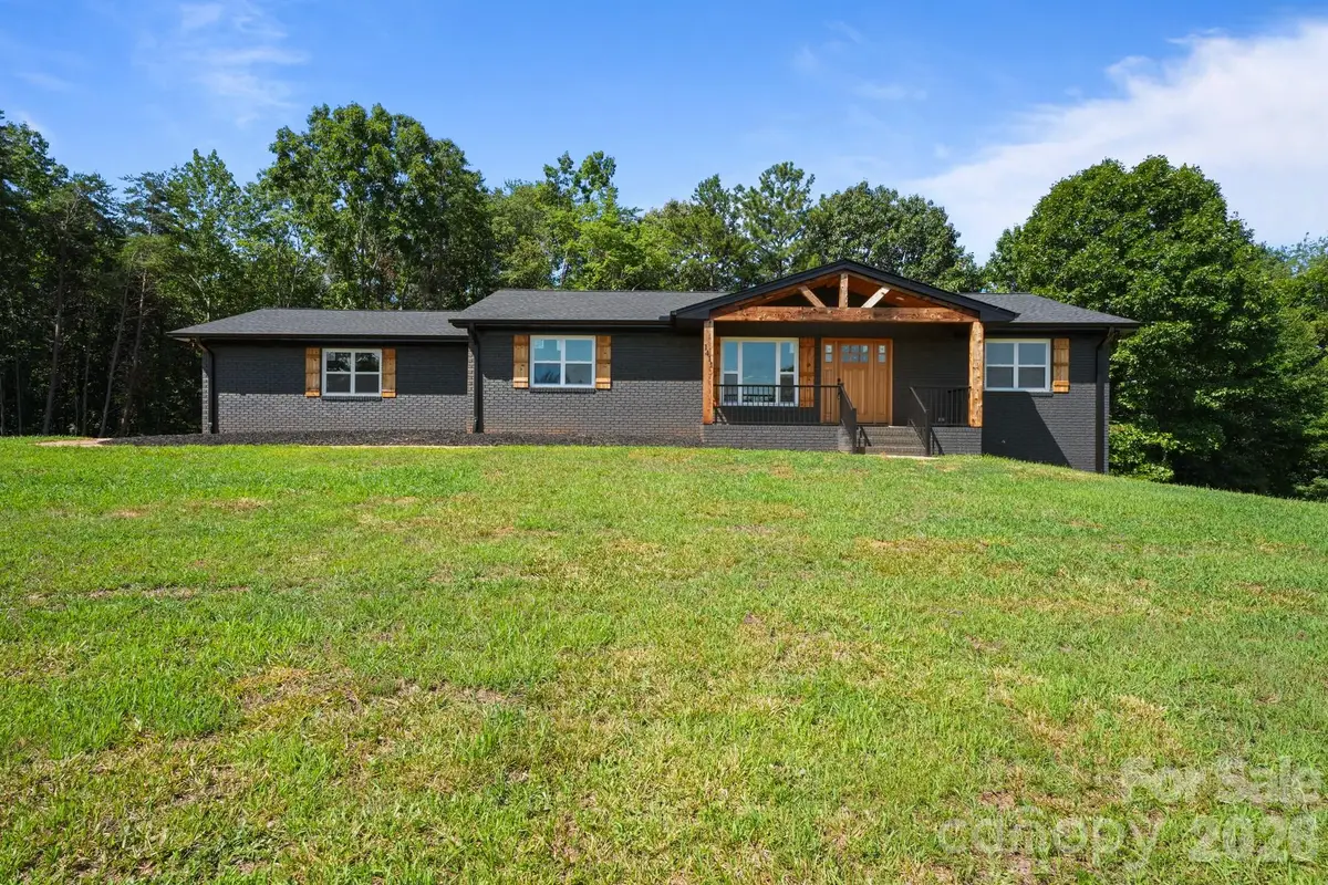 1411 W V Thompson Road, Rutherfordton, NC 28139 - #1