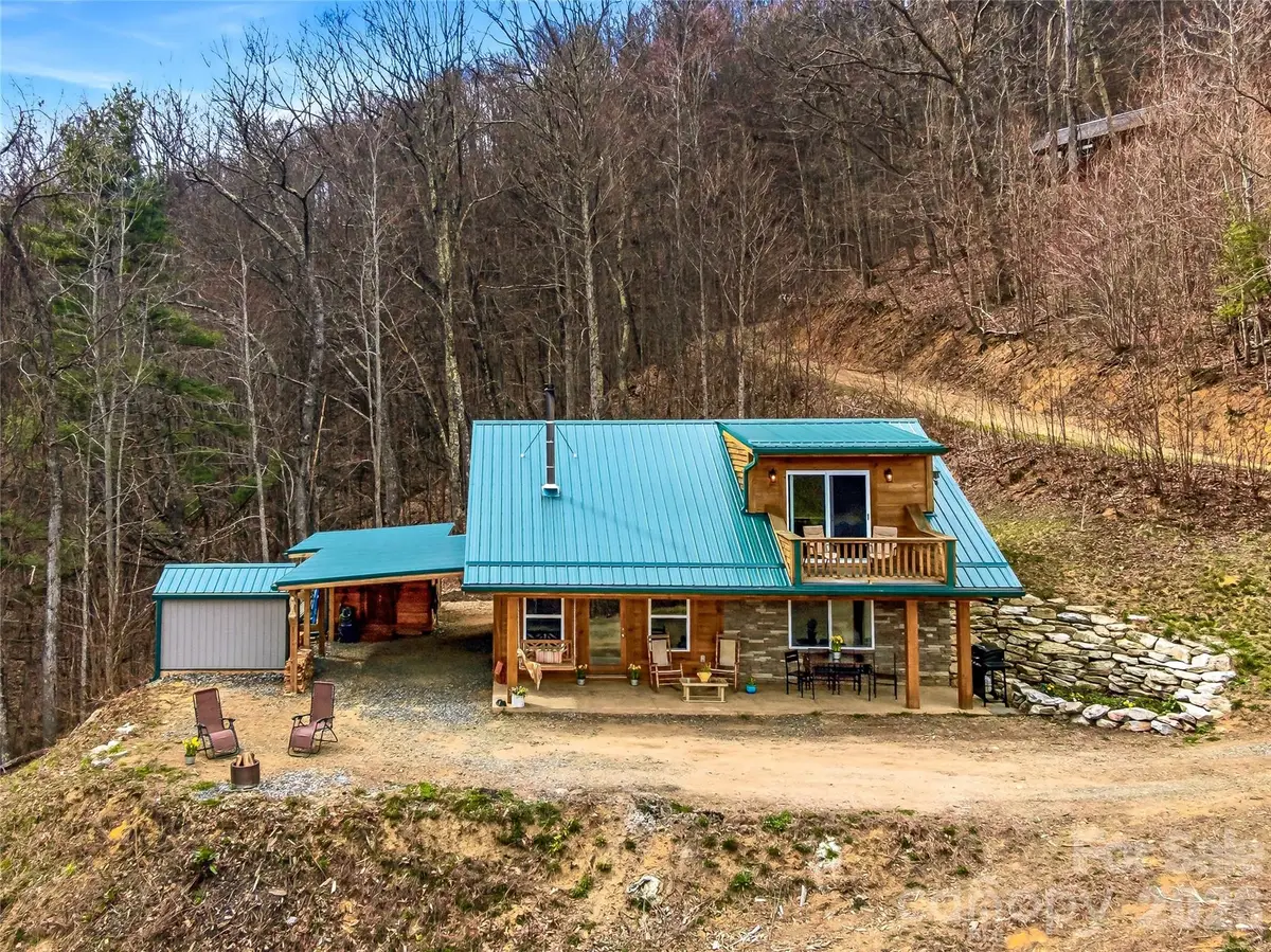 131 White Oak Way, Hot Springs, NC 28743 - #1