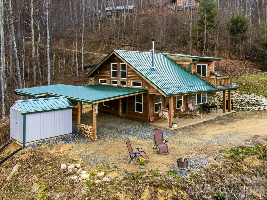 131 White Oak Way, Hot Springs, NC 28743 - #2