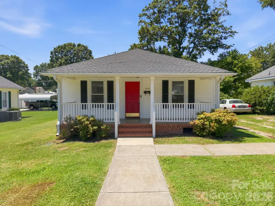 210 York Avenue, Kannapolis, NC 28083 - #3