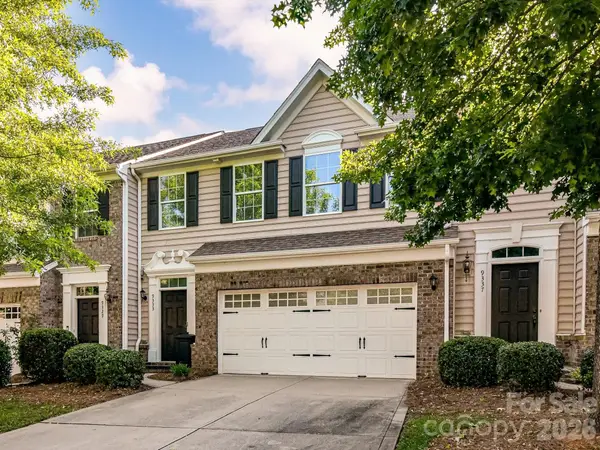 9333 Alice Mcginn Drive, Charlotte, NC 28277