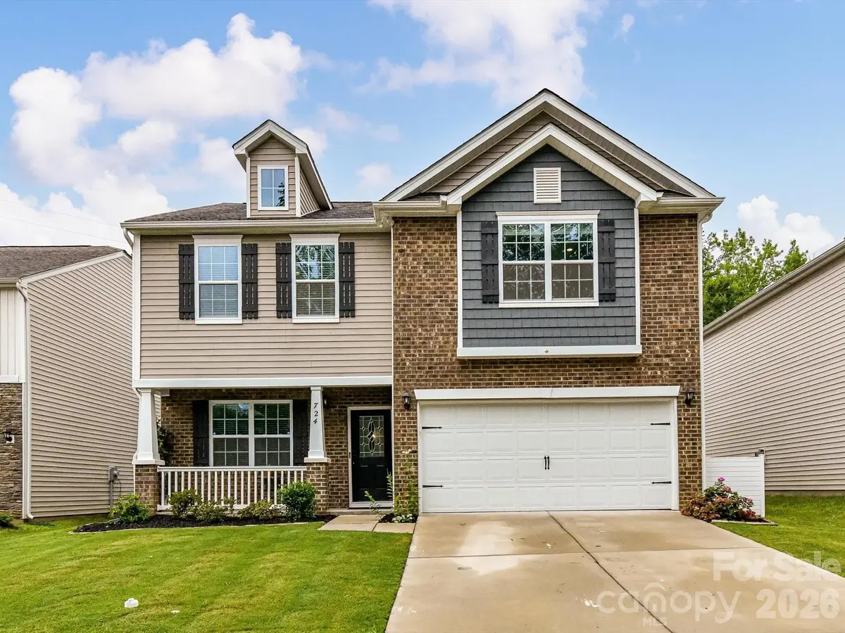 724 Larmore Avenue, Charlotte, NC 28216 - #1