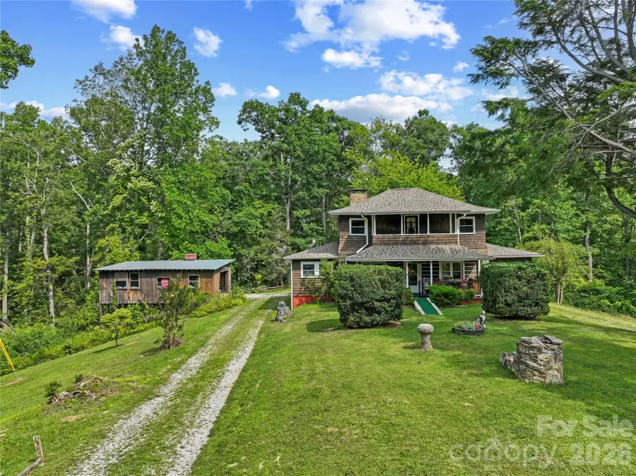 3151 N Bearwallow Road, Hendersonville, NC 28792 - #2