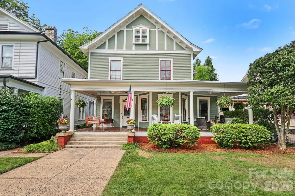 314 E Kingston Avenue E, Charlotte, NC 28203 - #1