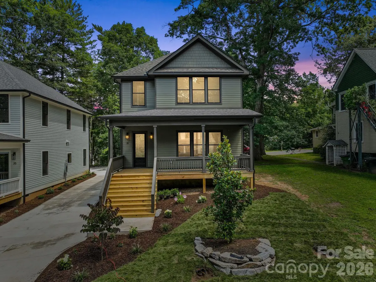 31 Grindstaff Drive, Asheville, NC 28803 - #1