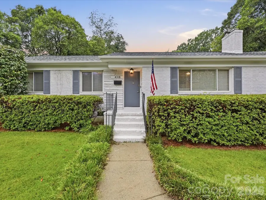 4318 Ruskin Drive, Charlotte, NC 28209 - #2