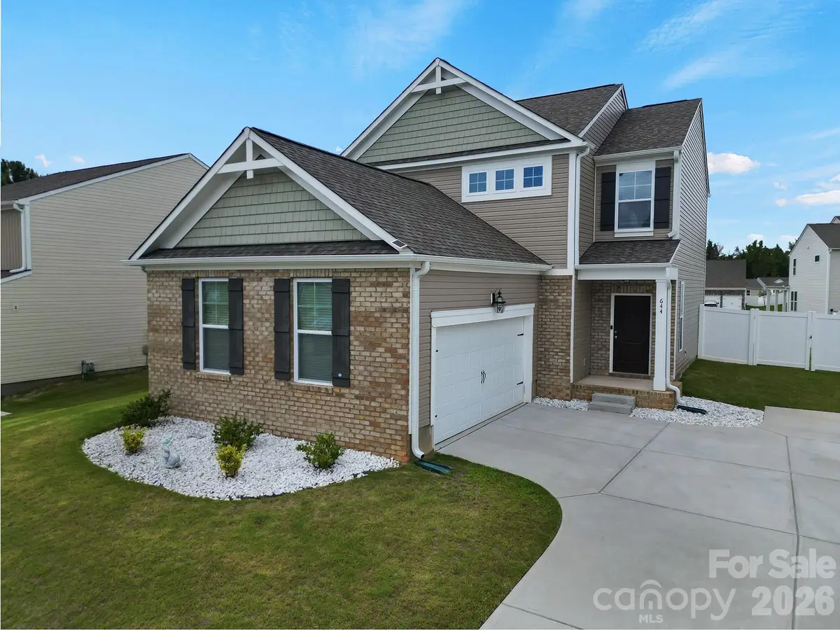 644 Synclaire Place, Rock Hill, SC 29730 - #1