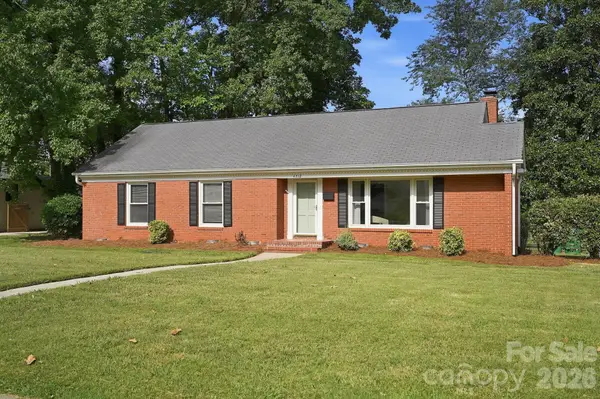 4712 Fairheath Road, Charlotte, NC 28210