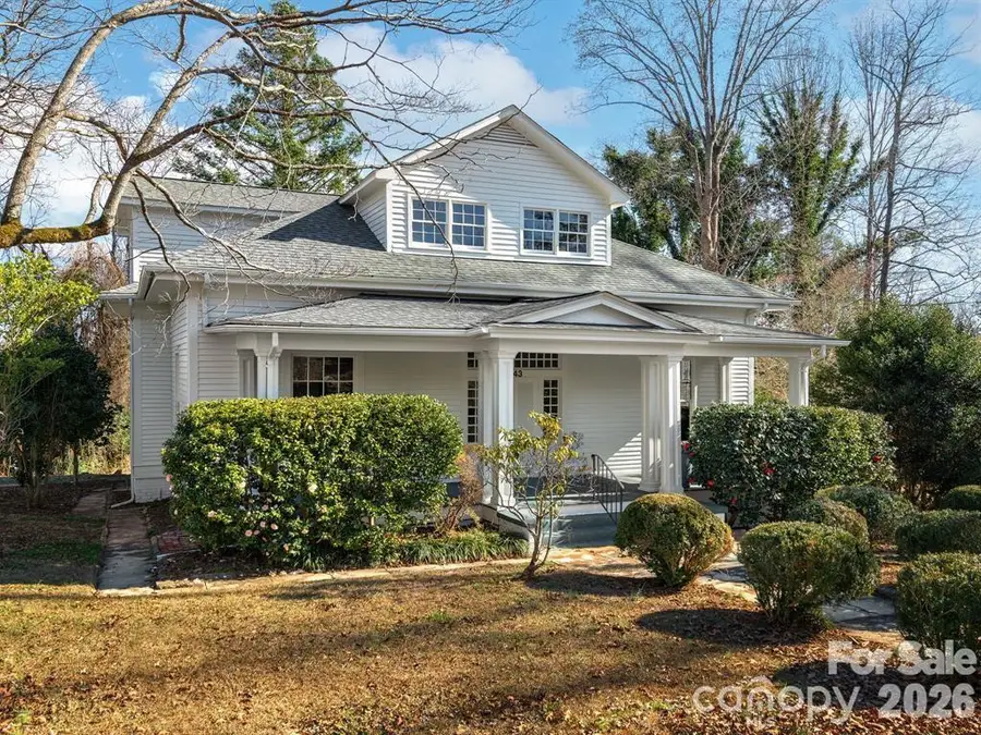 143 S Ridgecrest Avenue, Rutherfordton, NC 28139 - #2