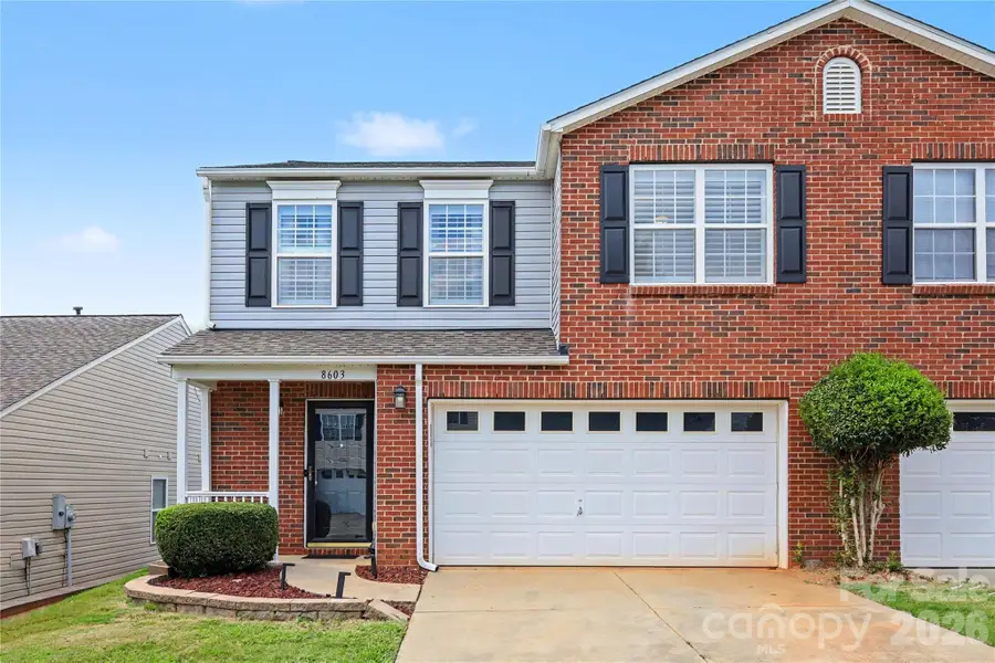 8603 Westhope Street, Charlotte, NC 28216 - #2