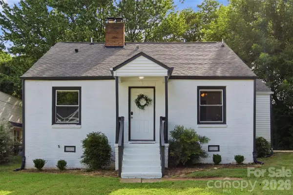2516 Elon Street, Charlotte, NC 28208