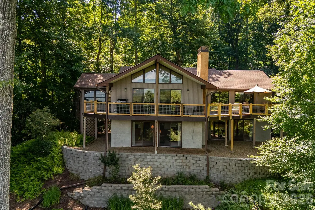 99 Oak Ridge Road, Pisgah Forest, NC 28768 - #1