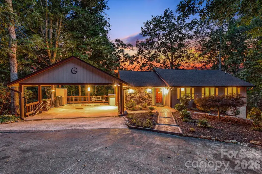 99 Oak Ridge Road, Pisgah Forest, NC 28768 - #2