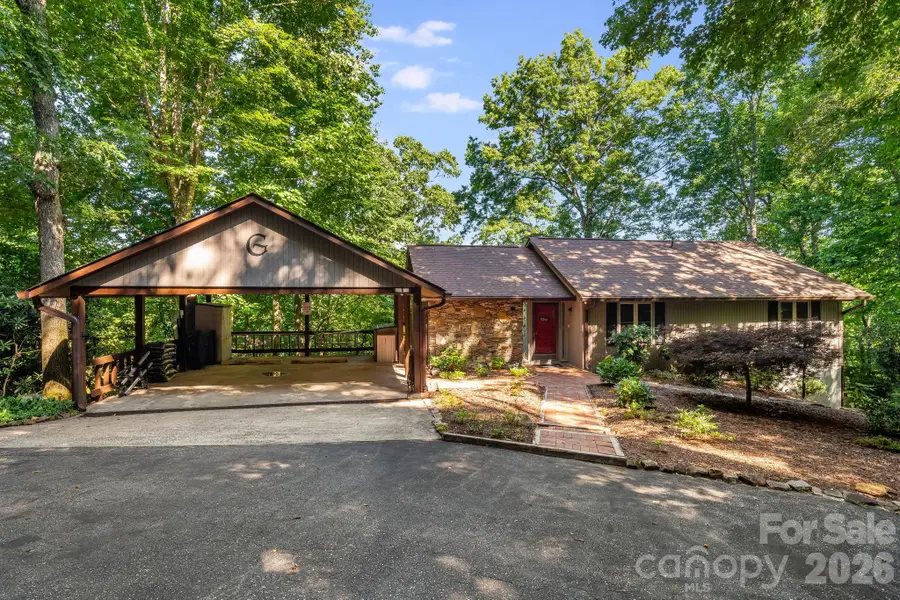 99 Oak Ridge Road, Pisgah Forest, NC 28768 - #3