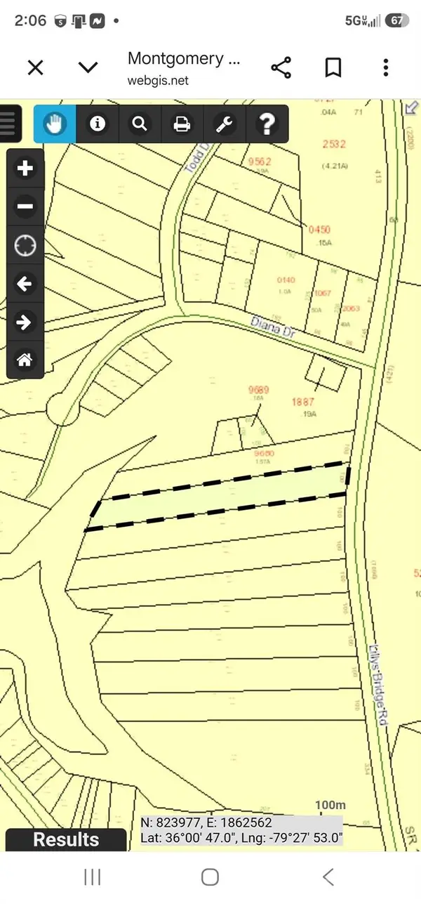 1625 Lillys Bridge Road, Mount Gilead, NC 27306