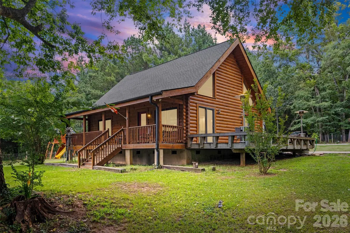 3448 Center Road, Chester, SC 29706 - #1