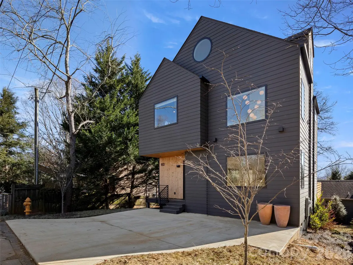 60 Harvard Place, Asheville, NC 28806 - #1