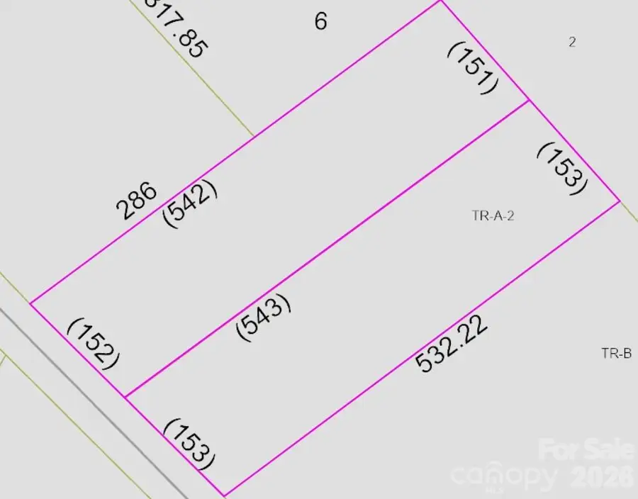 00 Corn Hill Road, Connelly Springs, NC 28612 - #2