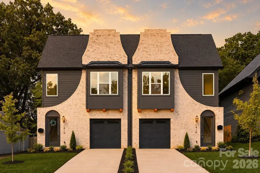 1914 Anderson Street, Charlotte, NC 28205 - #2
