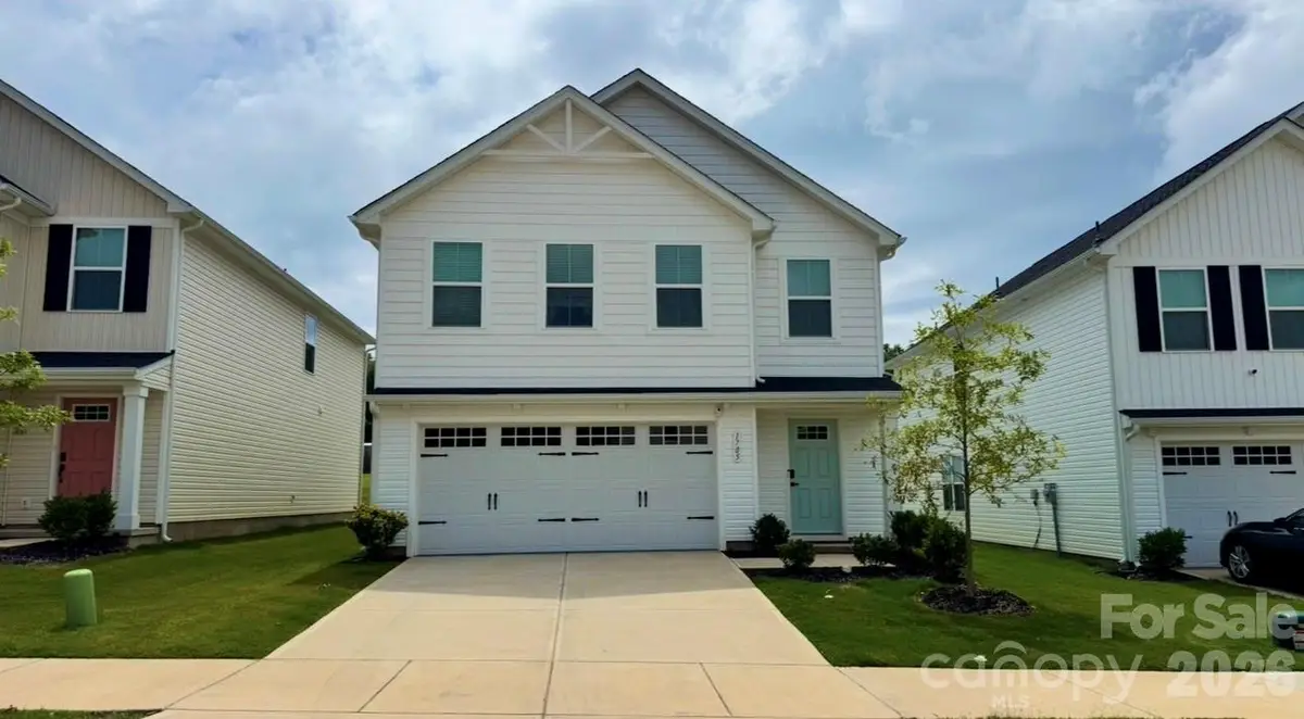 1705 Gutter Branch Drive, Charlotte, NC 28216 - #1
