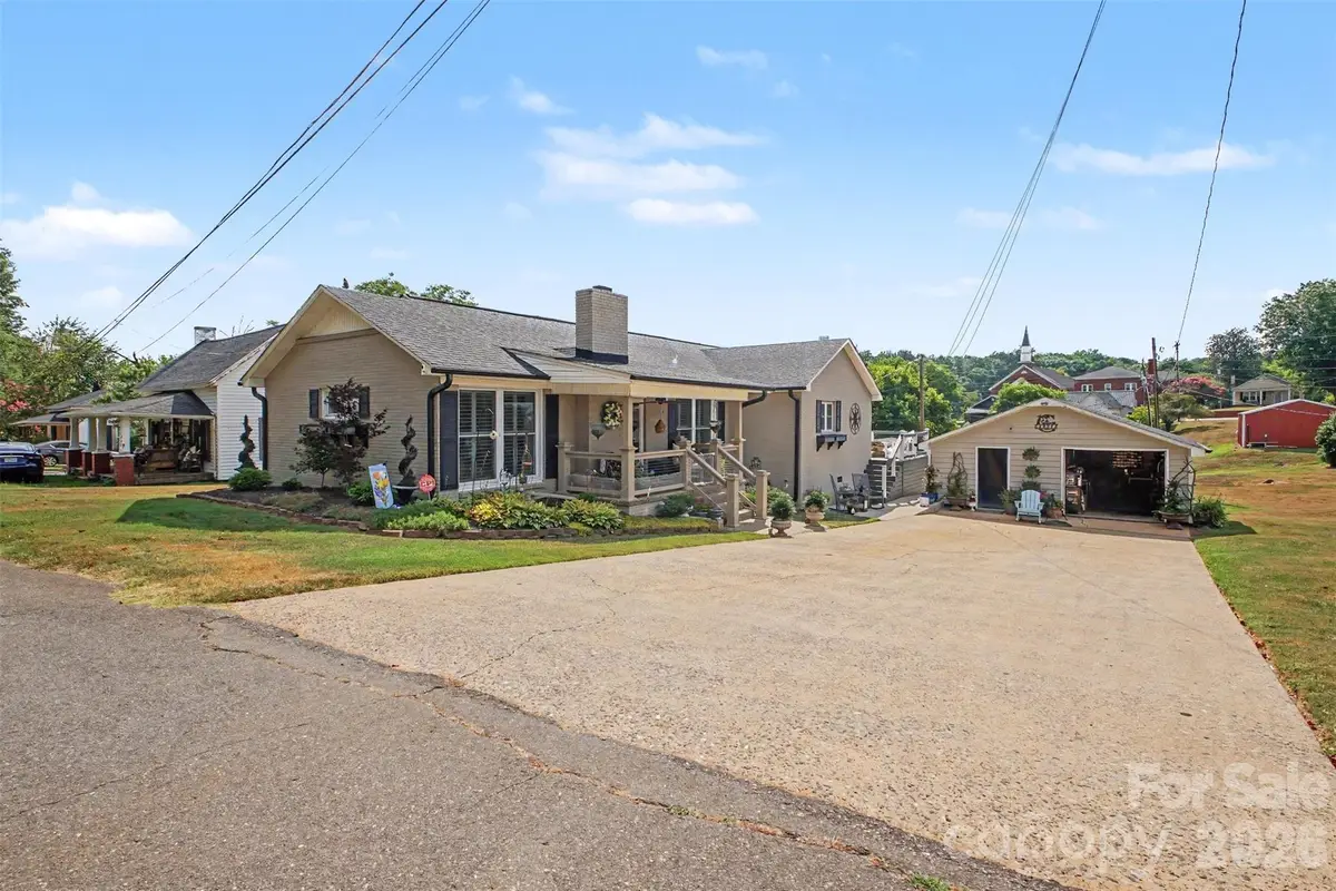 217 Cline Street, Lawndale, NC 28090 - #1