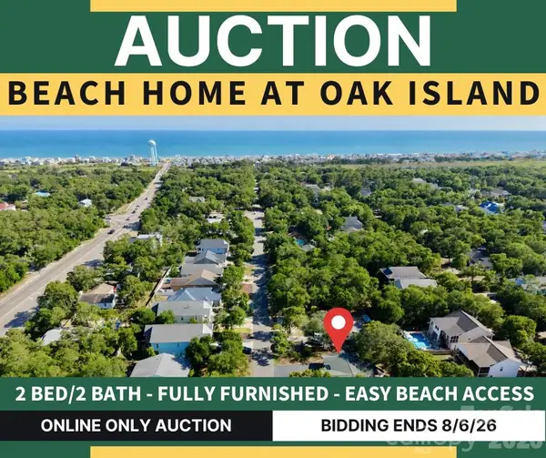 121 NW 1st Street, Oak Island, NC 28465