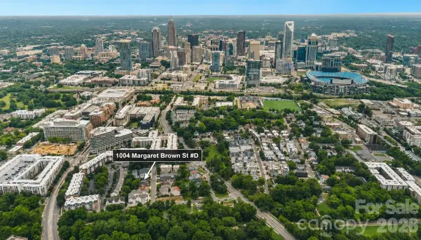 1004 Margaret Brown Street #D, Charlotte, NC 28202