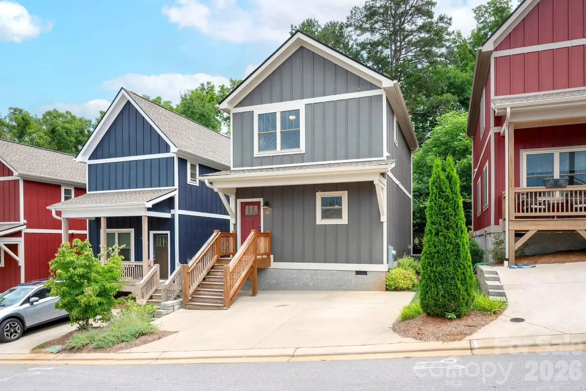 60 Wheeler Road, Weaverville, NC 28787 - #1