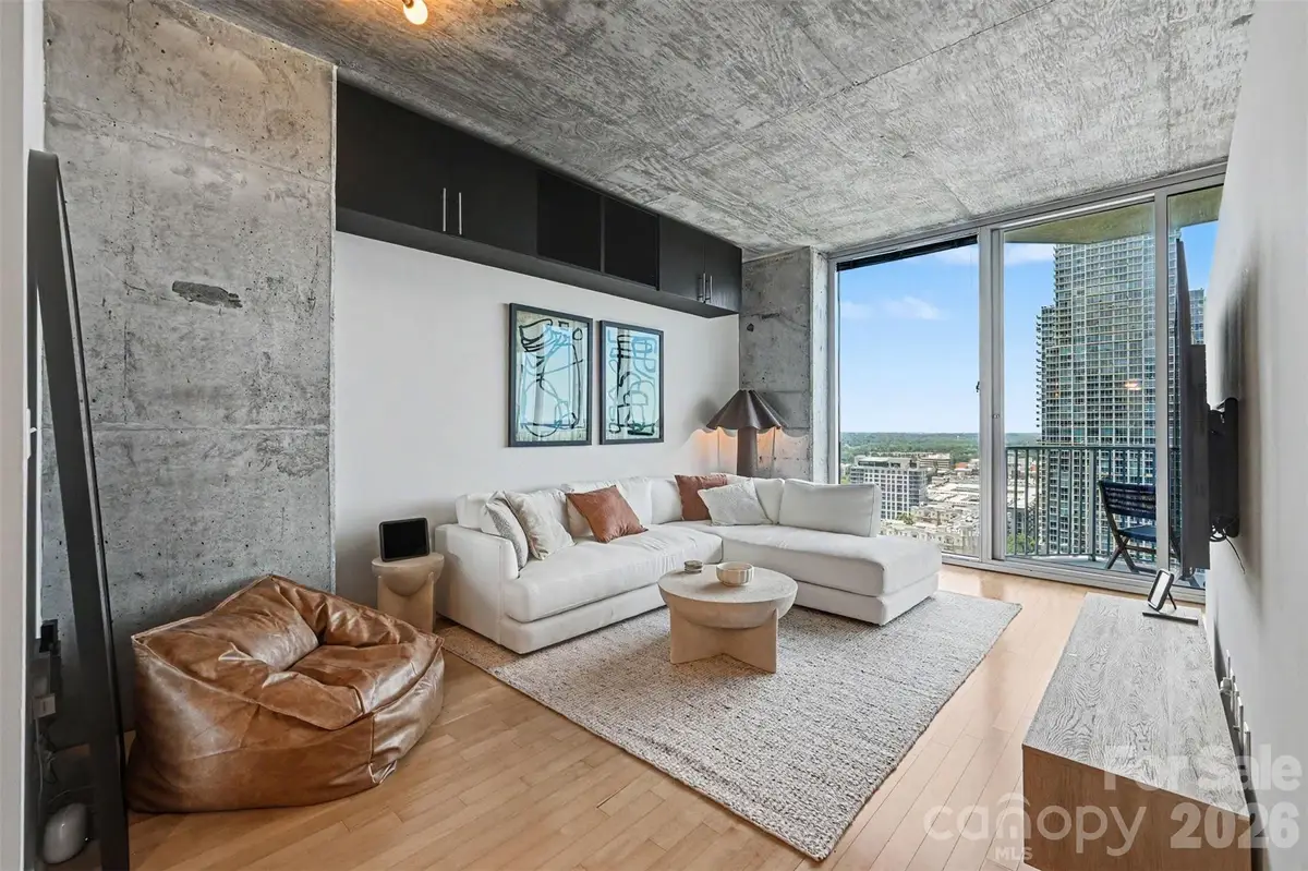 210 N Church Street #2204, Charlotte, NC 28202 - #1