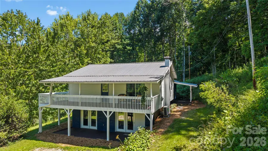 2879 Chandler Creek Road, Mars Hill, NC 28754 - #2