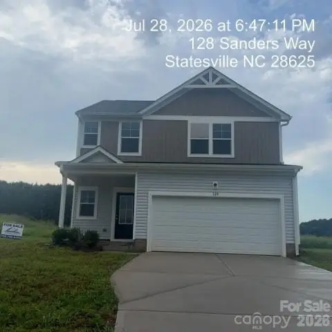 128 Sanders Way, Statesville, NC 28625