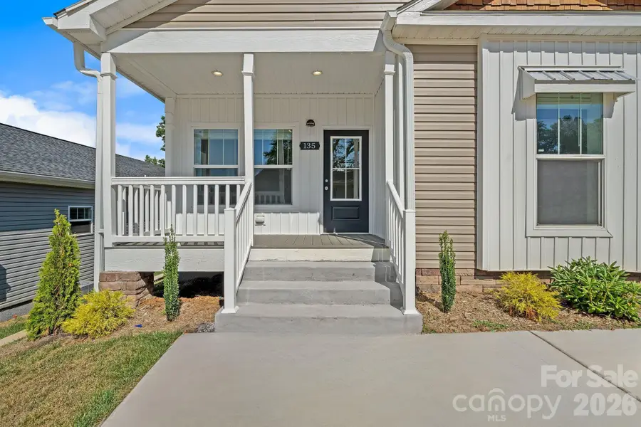 135 Bellamy Road, Asheville, NC 28806 - #2