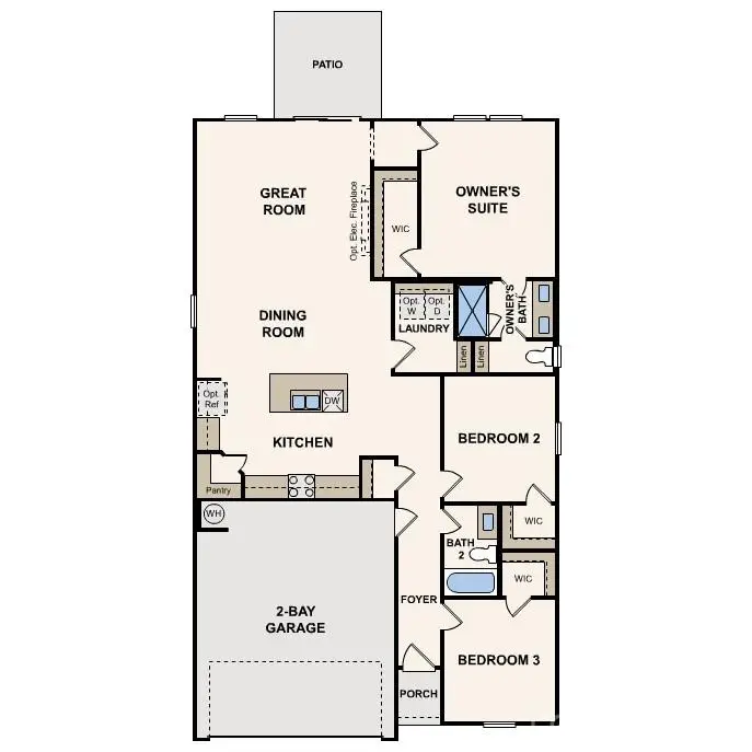 8051 Midas Lane, Locust, NC 28097 - #3