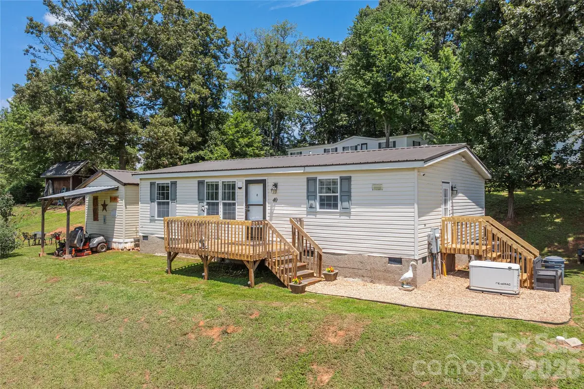 40 Farmstead Road, Leicester, NC 28748 - #1