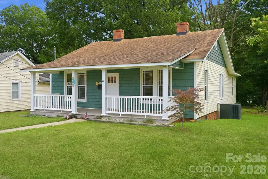 206 N Ridge Avenue, Kannapolis, NC 28083 - #2