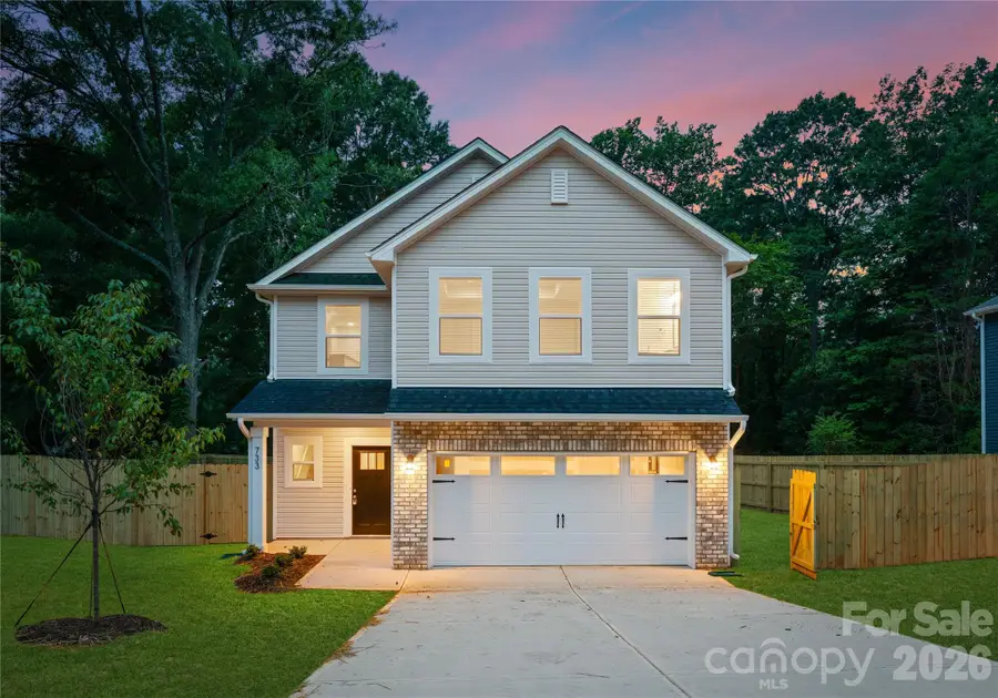 12710 Hamilton Road, Charlotte, NC 28273 - #2