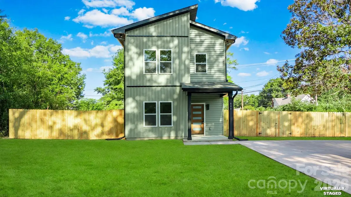 604 Legrand Street, Shelby, NC 28150 - #1
