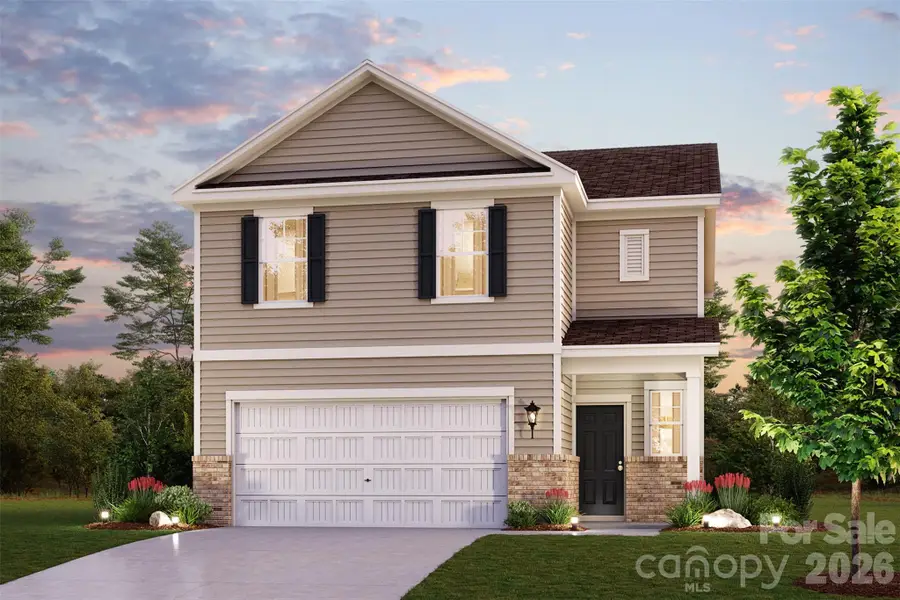 824 Hallman Branch Lane, Lincolnton, NC 28092 - #2