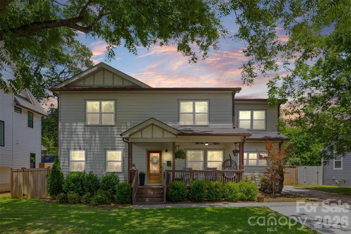 821 Woodside Avenue, Charlotte, NC 28205 - #1