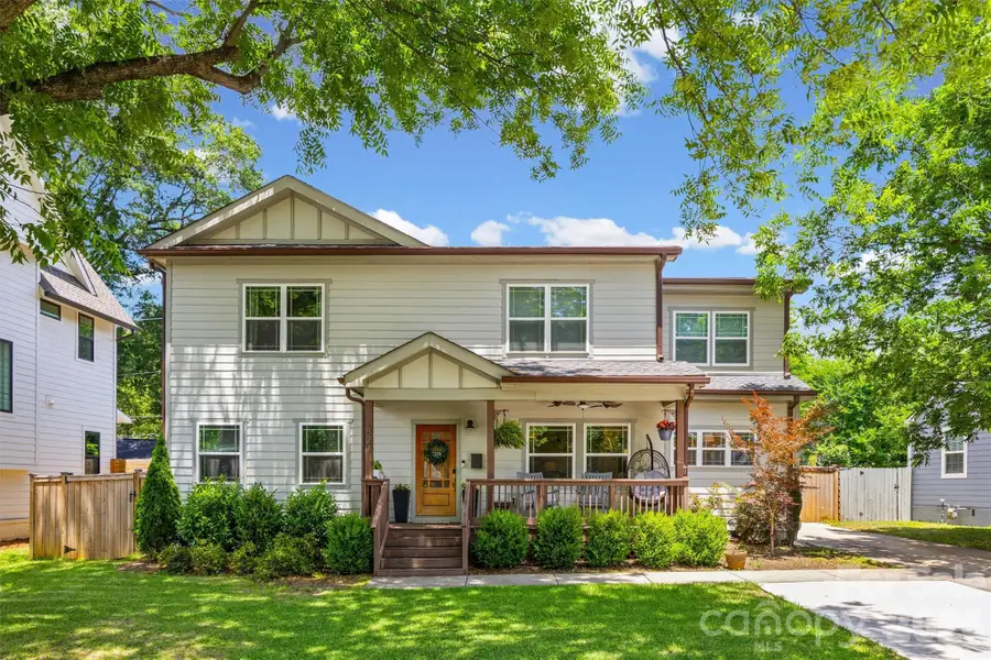 821 Woodside Avenue, Charlotte, NC 28205 - #2