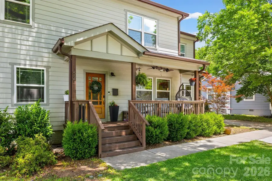 821 Woodside Avenue, Charlotte, NC 28205 - #3