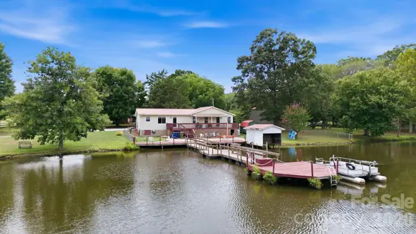 456 Swearing Creek Drive, Lexington, NC 27292